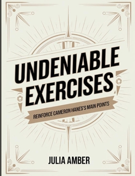 Undeniable Exercises: Reinforce Cameron Hanes's Main Points