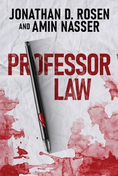 Paperback Professor Law [Large Print] Book