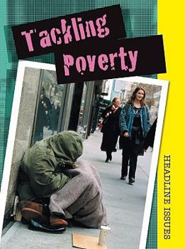 Hardcover Tackling Poverty Book