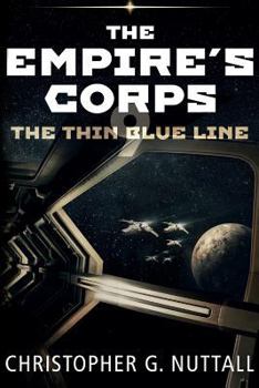 Paperback The Thin Blue Line Book