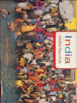 Hardcover India: Another Way of Life Book