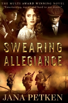 Paperback Swearing Allegiance Book