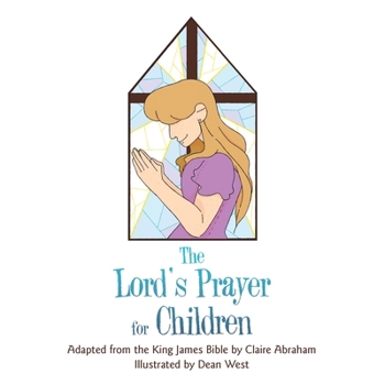 Paperback The Lord's Prayer for Children Book