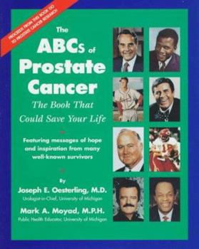 Paperback The ABC's of Prostate Cancer Book