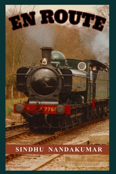 Paperback En route: A journey of self realization Book