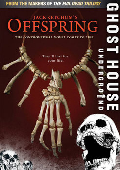 DVD Offspring Book