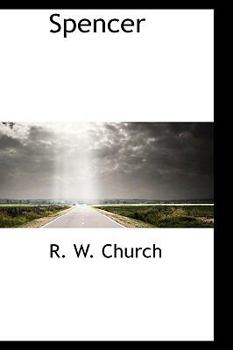 Paperback Spencer Book