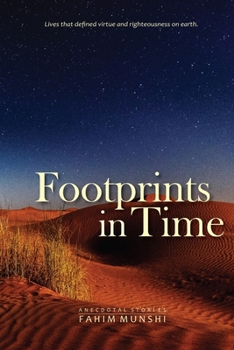 Footprints in Time: Gleanings from Islamic history