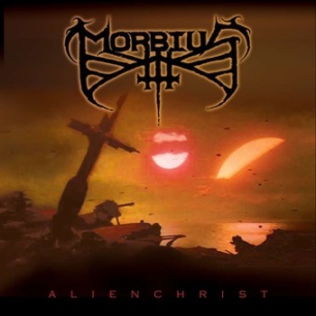 Music - CD Alienchrist Book