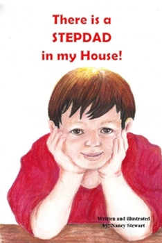 Paperback There is a STEPDAD in my House Book