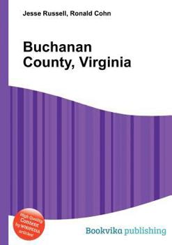 Paperback Buchanan County, Virginia Book