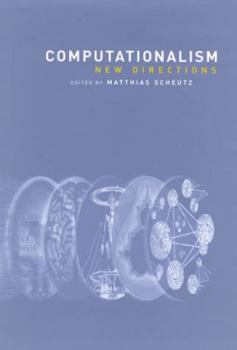 Paperback Computationalism: New Directions Book