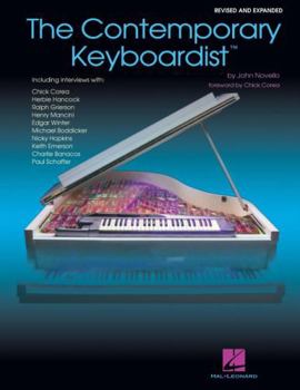 Paperback The Contemporary Keyboardist Complete Piano and Keyboard Method Book for Modern Players Instructional Music Technique Guide for Students Teachers and Book