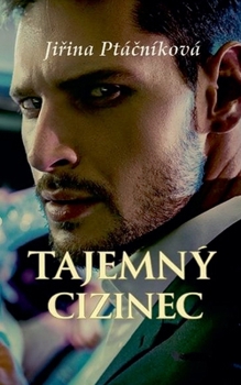 Paperback Tajemný cizinec [Czech] Book