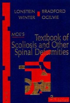 Hardcover Moe's Textbook of Scoliosis and Other Spinal Deformities Book