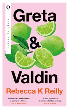 Paperback Greta & Valdin [Spanish] Book