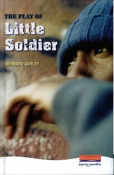 Hardcover The Play of Little Soldier Book