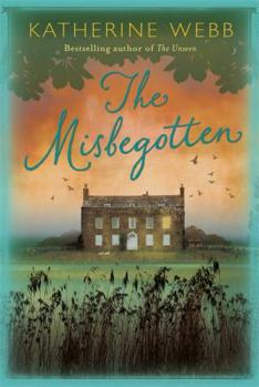 Hardcover The Misbegotten Book