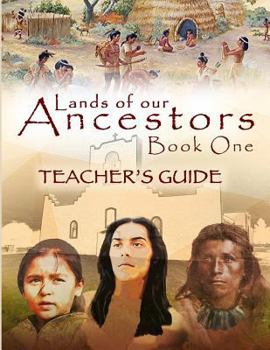 Paperback Lands of our Ancestors Teacher's Guide Book