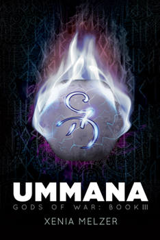 Ummana - Book #3 of the Gods of War