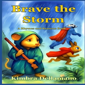 Paperback Brave the Storm Book