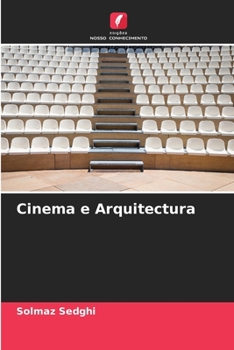 Paperback Cinema e Arquitectura [Portuguese] Book