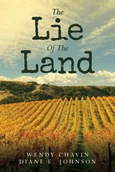 Paperback The Lie of the Land Book
