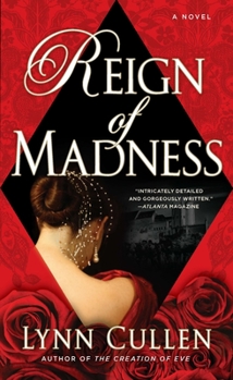 Paperback Reign of Madness Book