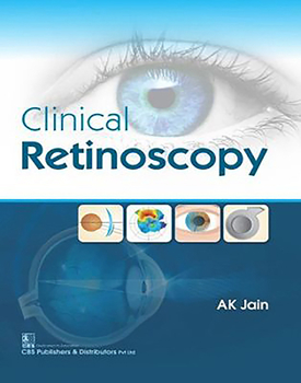 Paperback Clinical Retinoscopy Book