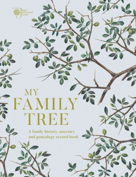 Paperback My Family Tree Book