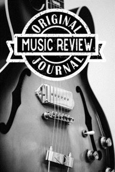 Paperback Original Music Review Journal Book