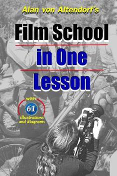 Paperback Film School In One Lesson Book