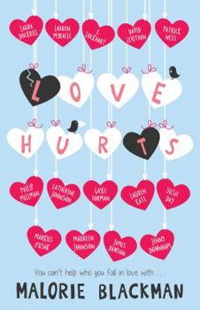 Paperback Love Hurts Book
