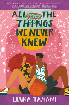 Hardcover All the Things We Never Knew Book