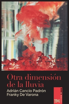 Paperback Otra dimensión de la lluvia [Spanish] Book