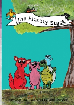 Paperback The Rickety Stack Book