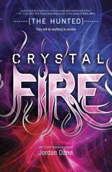 Paperback Crystal Fire Book