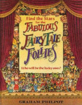Hardcover Fairy Tale Follies Book