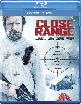 Blu-ray Close Range Book
