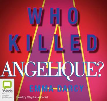 Who Killed Angelique? - Book #1 of the Who Killed...?