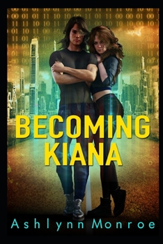 Paperback Becoming Kiana Book