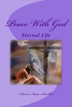 Paperback Peace With God: Eternal Life Book
