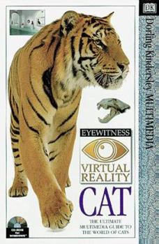 Paperback Eyewitness Virtual Reality CD-ROM: Cat (win) Book