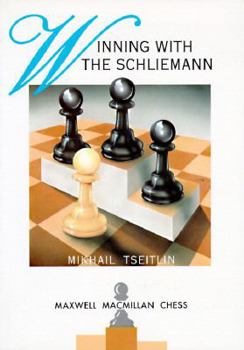 Paperback Winning with the Schliemann Book