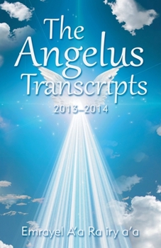 Paperback The Angelus Transcripts: 2013-2014 Book