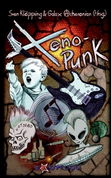 Paperback Xeno-Punk [German] Book