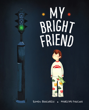 Hardcover My Bright Friend Book