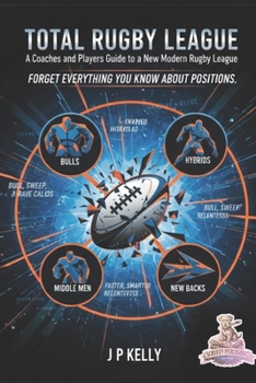 Total Rugby League: A Coaches and Players guide to a new modern Rugby League