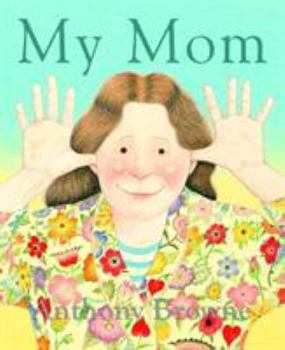 My Mom - Book  of the My Family