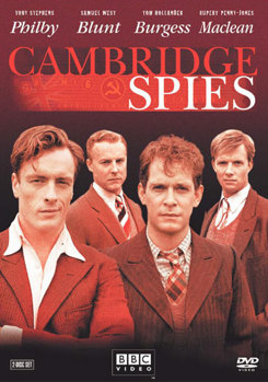 DVD Cambridge Spies Book